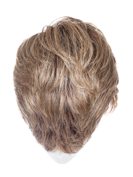 On The Cover: Synthetic Wig