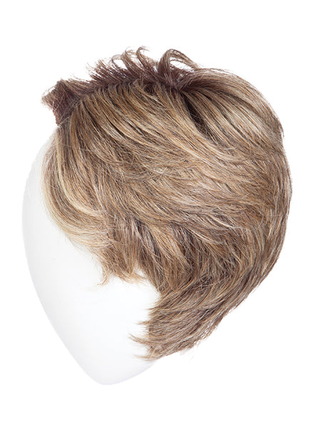 On The Cover: Synthetic Wig