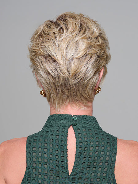 On The Cover: Synthetic Wig