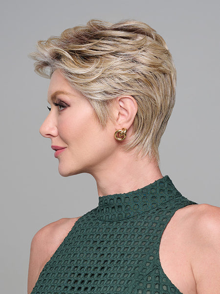 On The Cover: Synthetic Wig