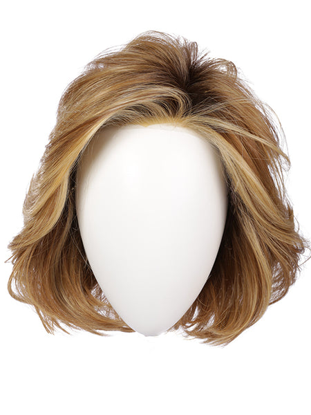 In Charge : HF Lace Front Synthetic Wig