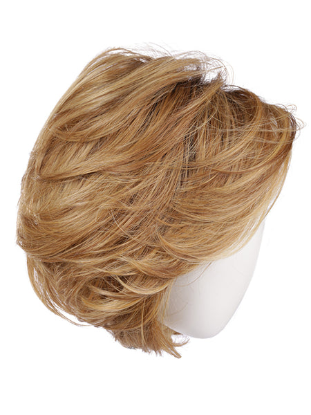 In Charge : HF Lace Front Synthetic Wig