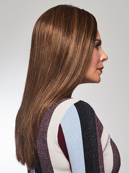 Indulgence : Human Hair Topper