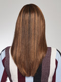 Indulgence : Human Hair Topper