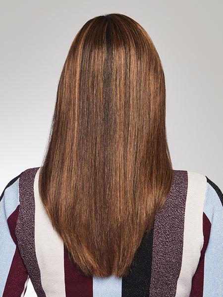 Indulgence : Human Hair Topper