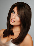 Indulgence : Human Hair Topper
