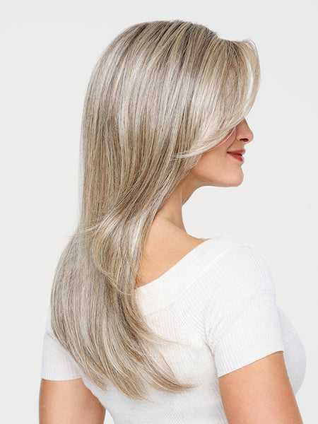 Mesmerized : Hand-Tied HF Lace Front Synthetic Wig