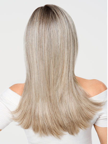 Mesmerized : Hand-Tied HF Lace Front Synthetic Wig