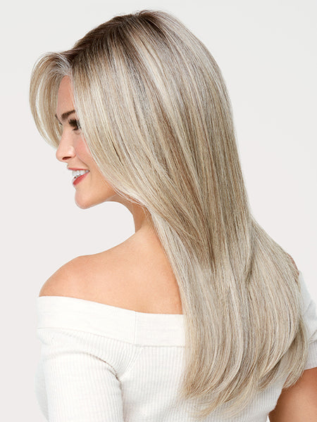 Mesmerized : Hand-Tied HF Lace Front Synthetic Wig