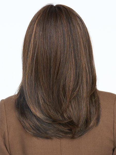 Nice Move : HF Lace Front Synthetic Wig