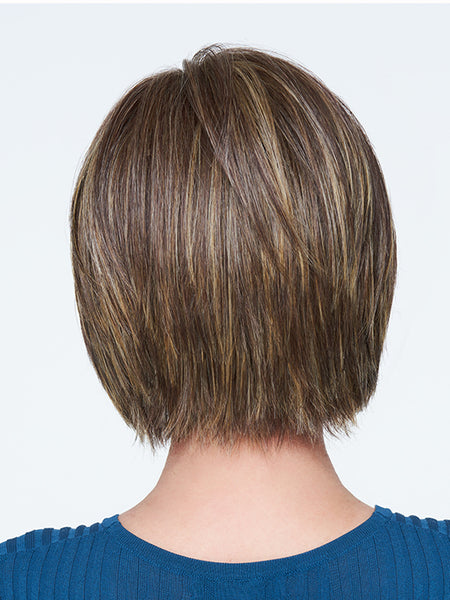 Real Deal : HF Lace Front Synthetic Wig