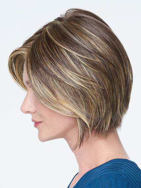 Real Deal : HF Lace Front Synthetic Wig