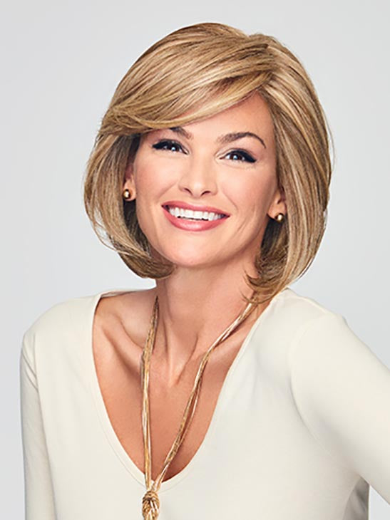 Sincerely Yours : Synthetic Wig