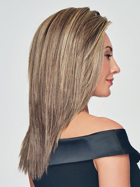 Well Played: HF Lace Front Synthetic Wig