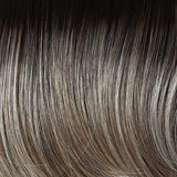 Classic Cool : Lace Front Mono Top Synthetic Wig