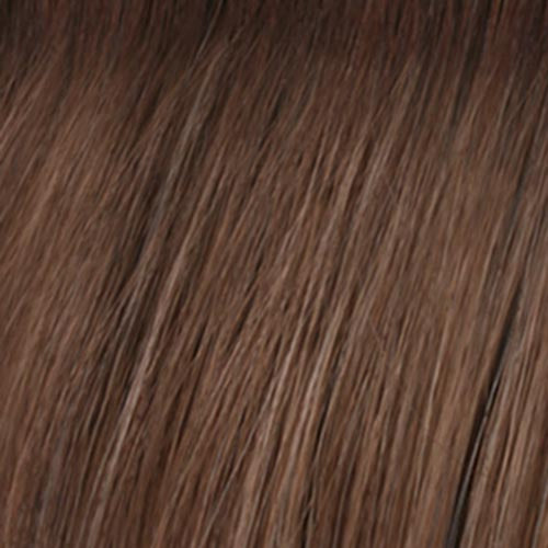 Crushing on Casual : Lace Front Mono Top Synthetic Wig