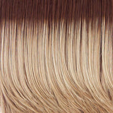 Classic Cool : Lace Front Mono Top Synthetic Wig