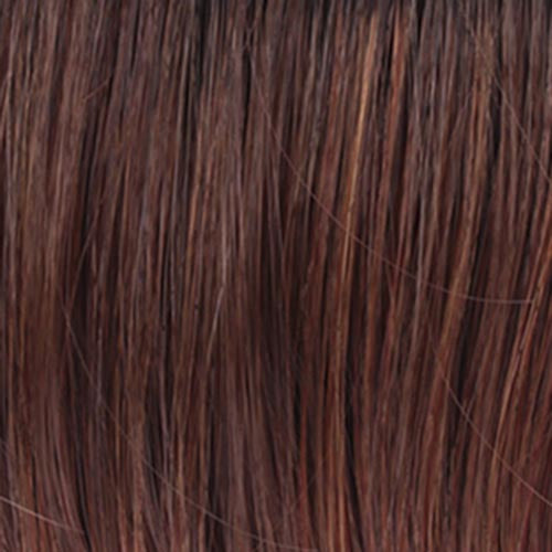 Crushing on Casual : Lace Front Mono Top Synthetic Wig