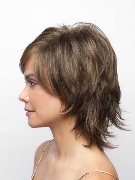 Storm: Synthetic Wig