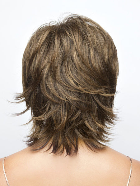 Storm: Synthetic Wig