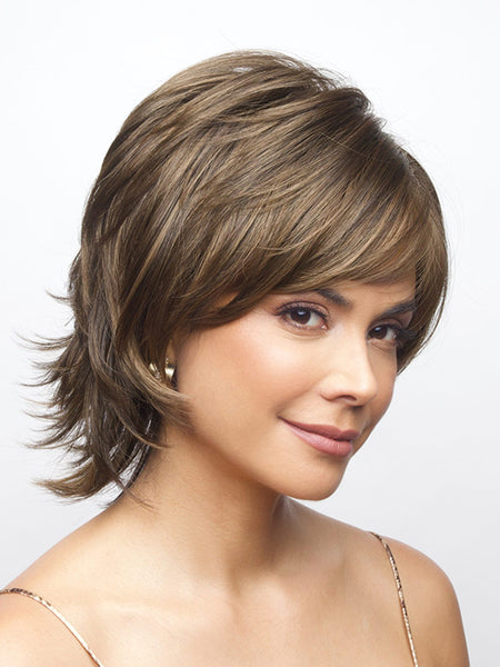 Storm: Synthetic Wig