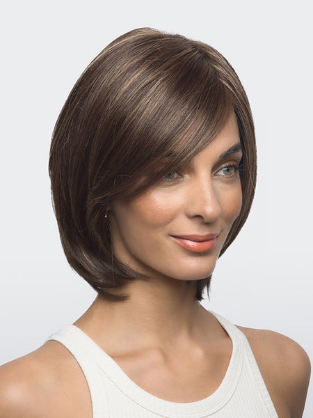 Sybil: Lace Front Synthetic wig