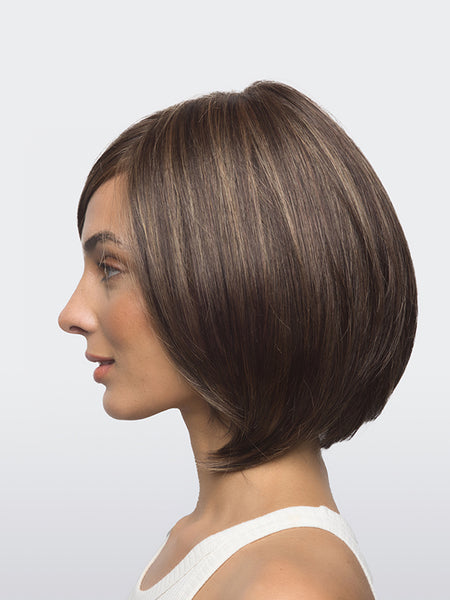 Sybil: Lace Front Synthetic wig