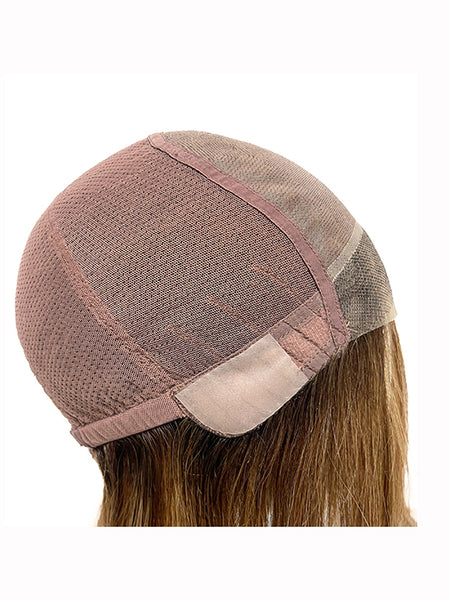 Thea: Hand-tied Lace Front Human Hair wig