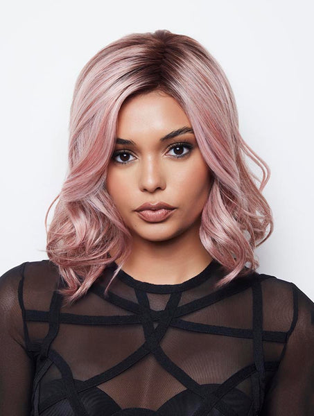 Vero : Lace Front Synthetic wig