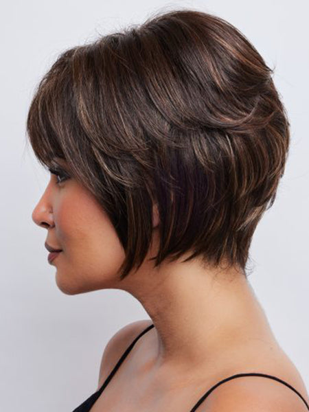 Zeal : Synthetic Wig