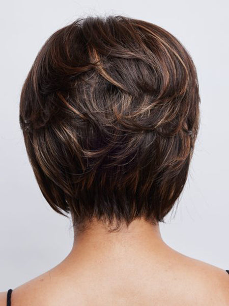 Zeal : Synthetic Wig