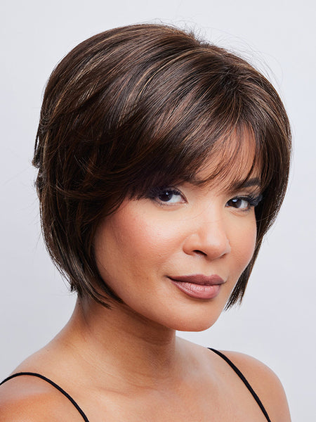 Zeal : Synthetic Wig