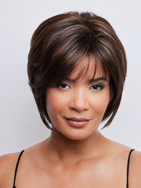 Zeal : Synthetic Wig