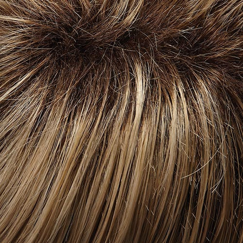 Jazz : Synthetic Wig