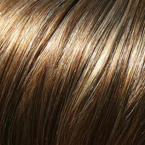 easiPart XL 8" :  Remy Human Hair