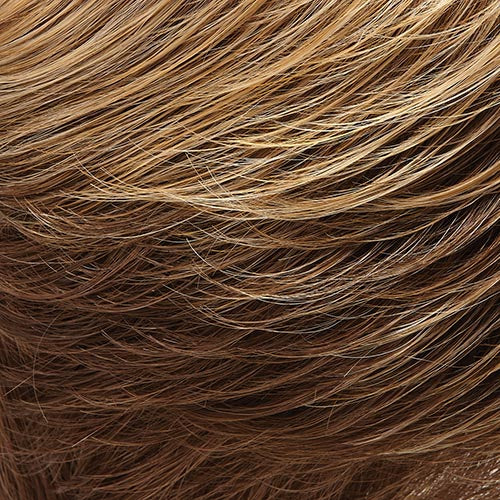 January : Lace Front Synthetic Wig