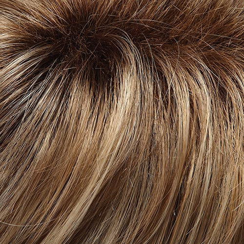 Alison : Lace Front Hand-Tied Synthetic Wig