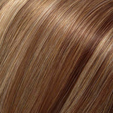 Annette : Lace Front Mono Top Synthetic Wig