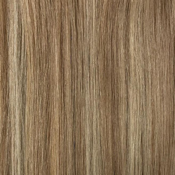 18" Customized Clip-In Half Set