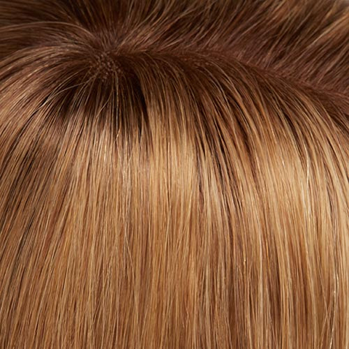 easiPart XL 8" :  Remy Human Hair