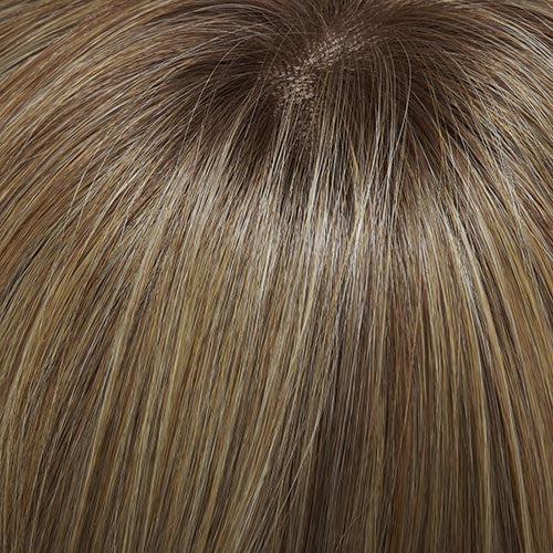 Alison : Lace Front Hand-Tied Synthetic Wig