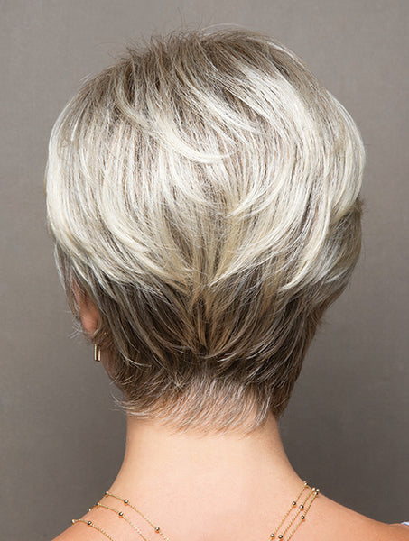 Megan : Synthetic Wig