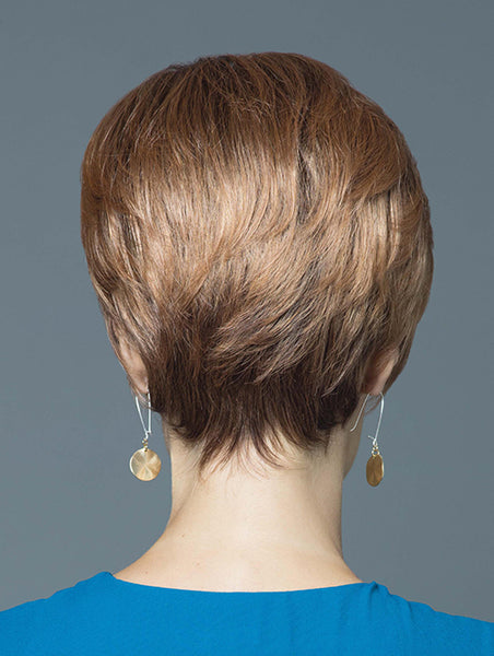 Megan : Synthetic Wig