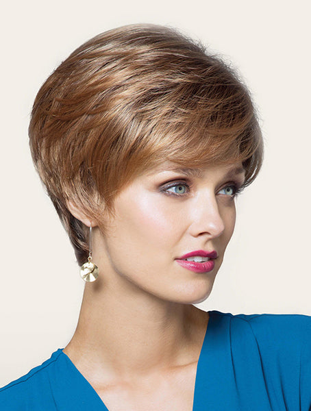 Megan : Synthetic Wig