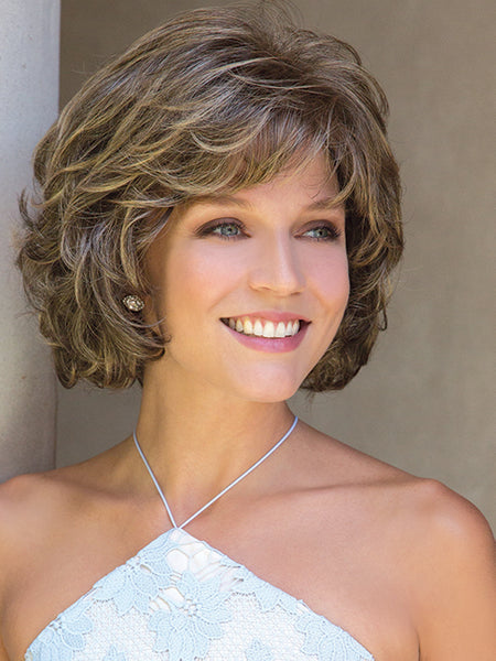 Mariah : Synthetic Wig