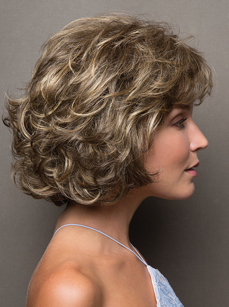 Mariah : Synthetic Wig