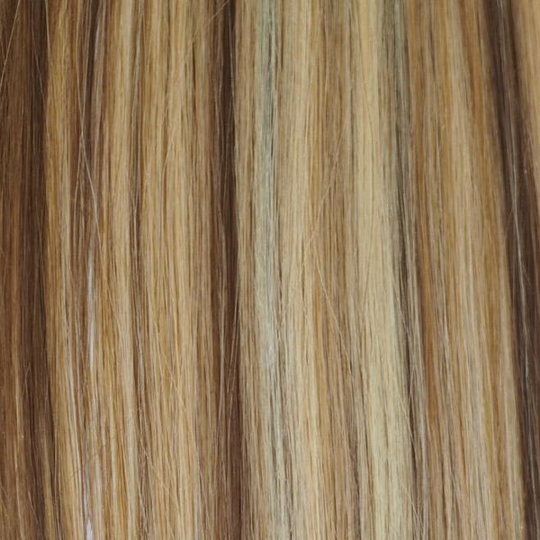 18" Customized Clip-In Half Set