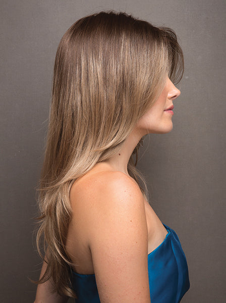 Angelica : Synthetic Wig