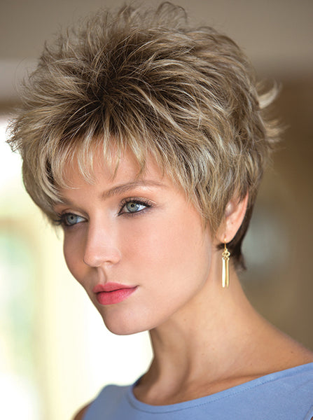 Drew : Synthetic Wig