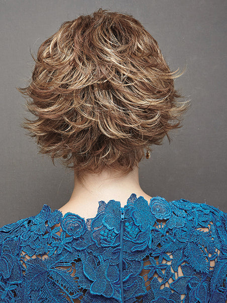 Mason : Synthetic Wig